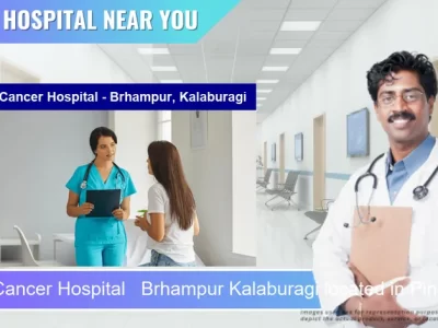 HCG Cancer Hospital Brhampur Kalaburagi located in Pincode 585105 Kalaburagi