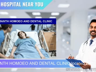 HEMANTH HOMOEO AND DENTAL CLINIC located in Pincode 605008 Puducherry