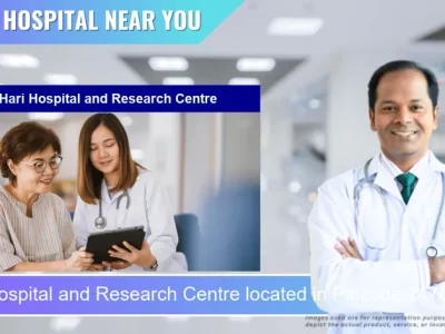Hari Hospital and Research Centre located in Pincode 247669 Ugrahu Must.