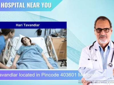Hari Tavandlar located in Pincode 403601 Madgaon