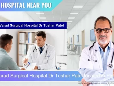 Hari Varad Surgical Hospital Dr Tushar Patel located in Pincode 385535 Deesa