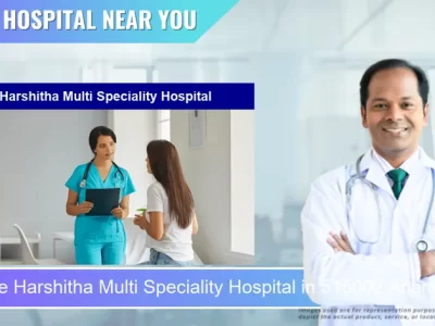Harshitha Multi Speciality Hospital located in Pincode 515002 Anantapur