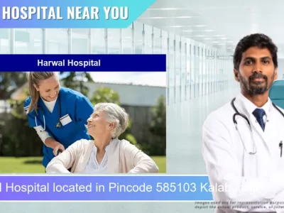 Harwal Hospital located in Pincode 585103 Kalaburagi