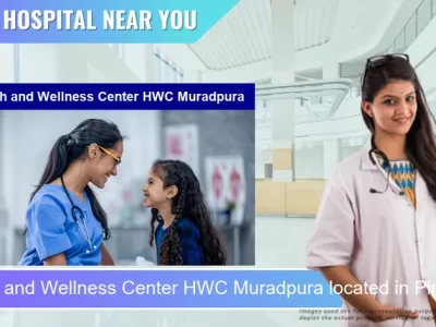 Health and Wellness Center HWC Muradpura located in Pincode 143401 Tarn Taran Sahib