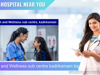 Health and Wellness sub centre kadirkamam located in Pincode 605009 Puducherry