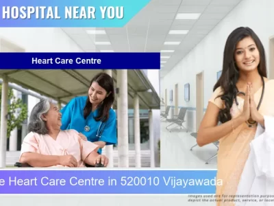 Heart Care Centre located in Pincode 520010 Vijayawada