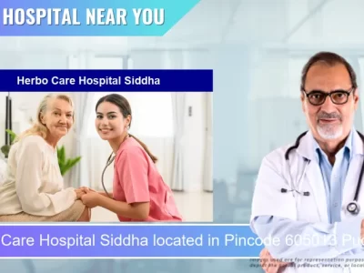 Herbo Care Hospital Siddha located in Pincode 605013 Puducherry