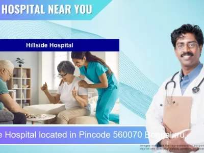 Hillside Hospital located in Pincode 560070 Bengaluru