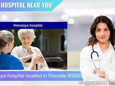 Himalaya hospital located in Pincode 800002 Patna