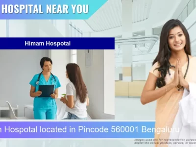 Himam Hospotal located in Pincode 560001 Bengaluru