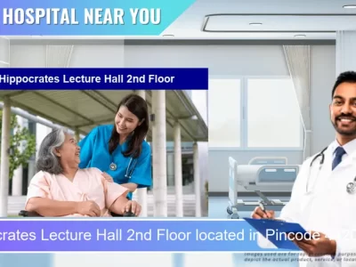 Hippocrates Lecture Hall 2nd Floor located in Pincode 442001 Wardha