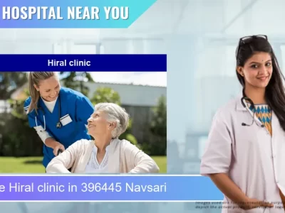 Hiral clinic located in Pincode 396445 Navsari