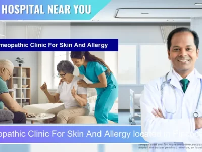 Homeopathic Clinic For Skin And Allergy located in Pincode 493773 Dhamtari