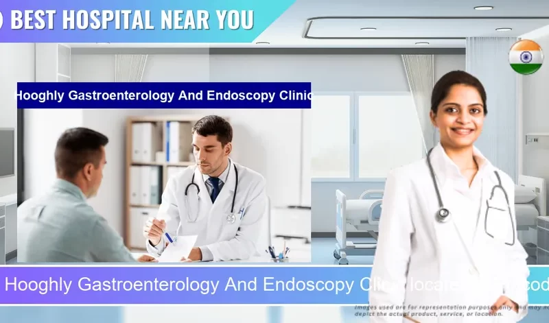 Hooghly Gastroenterology And Endoscopy Clinic located in Pincode 712103 Chinsurah