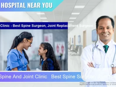 Hope Spine And Joint Clinic Best Spine Surgeon Joint Replacement Surgeon located in Pincode 384002 Mehsana