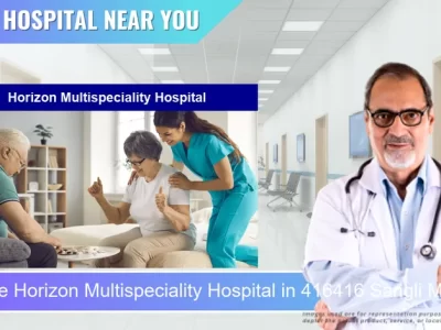 Horizon Multispeciality Hospital located in Pincode 416416 Sangli Miraj Kupwad
