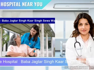 Hospital Baba Jagtar Singh Kaar Singh Sewa Wale located in Pincode 143401 Tarn Taran Sahib