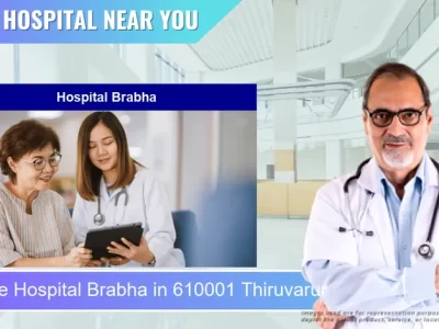 Hospital Brabha located in Pincode 610001 Thiruvarur