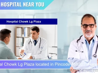 Hospital Chowk Lg Plaza located in Pincode 768201 Jharsuguda