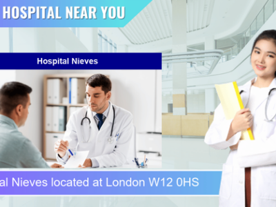 Hospital Nieves located at London W12 0HS