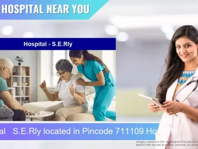 Hospital S.E.Rly located in Pincode 711109 Howrah