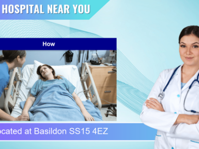 How located at Basildon SS15 4EZ
