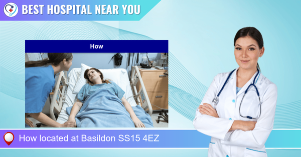 How located at Basildon SS15 4EZ