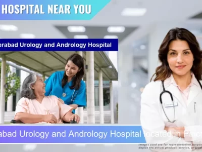 Hyderabad Urology and Andrology Hospital located in Pincode 500035 Hyderabad
