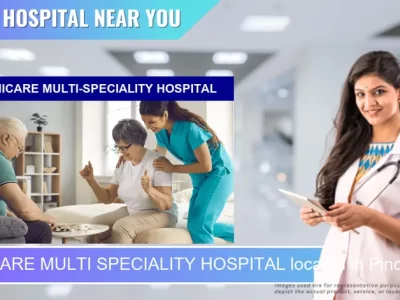 IMMICARE MULTI SPECIALITY HOSPITAL located in Pincode 431136 Wadgaon Kolhati