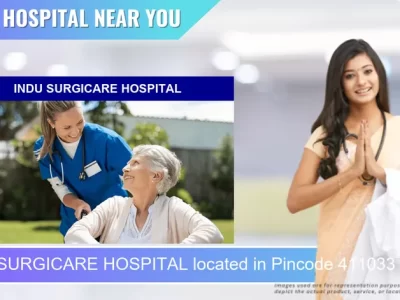 INDU SURGICARE HOSPITAL located in Pincode 411033 Pimpri Chinchwad