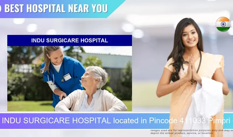 INDU SURGICARE HOSPITAL located in Pincode 411033 Pimpri Chinchwad