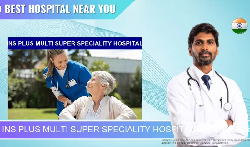 INS PLUS MULTI SUPER SPECIALITY HOSPITAL located in Pincode 396445 Navsari