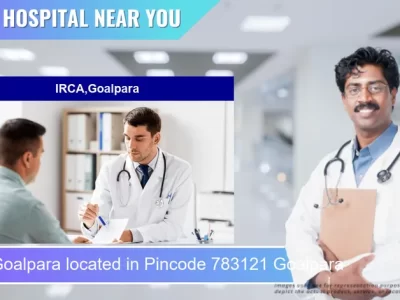IRCAGoalpara located in Pincode 783121 Goalpara
