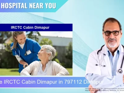 IRCTC Cabin Dimapur located in Pincode 797112 Dimapur