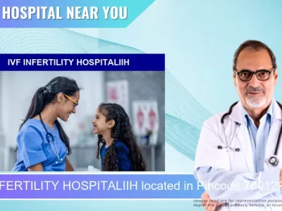 IVF INFERTILITY HOSPITALIIH located in Pincode 700129 Kolkata