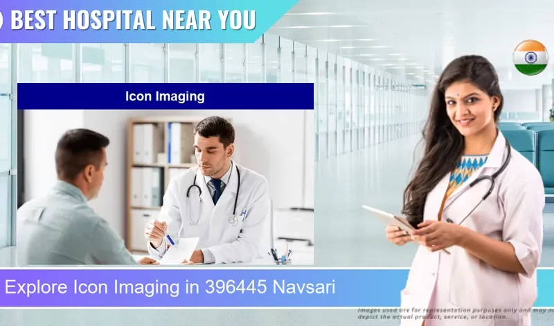 Icon Imaging located in Pincode 396445 Navsari