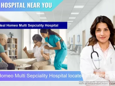 Ideal Homeo Multi Sepciality Hospital located in Pincode 534202 Bhimavaram