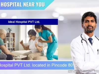 Ideal Hospital PVT Ltd. located in Pincode 801503 Patna