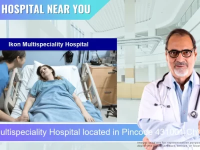 Ikon Multispeciality Hospital located in Pincode 431001 Chhatrapati Sambhaji Nagar