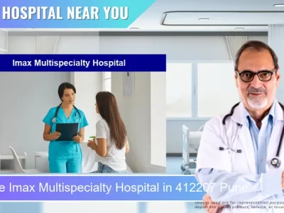Imax Multispecialty Hospital located in Pincode 412207 Pune