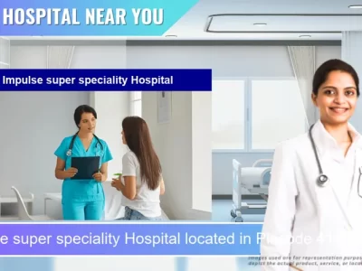 Impulse super speciality Hospital located in Pincode 414003 Ahilya Nagar