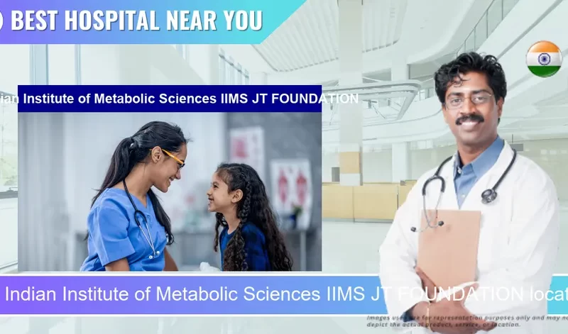 Indian Institute of Metabolic Sciences IIMS JT FOUNDATION located in Pincode 411045 Pune