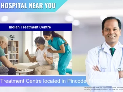 Indian Treatment Centre located in Pincode 110025 Delhi