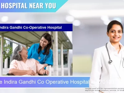 Indira Gandhi Co Operative Hospital located in Pincode 670103 Thalassery