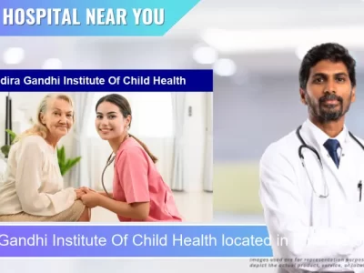 Indira Gandhi Institute Of Child Health located in Pincode 560029 Bengaluru