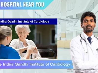 Indira Gandhi Institute of Cardiology located in Pincode 800004 Patna