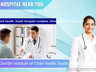 Indira Gandhi Institute of Child Health South Hospital Complex Dharmaram College Post located in Pincode 560082 Bengaluru