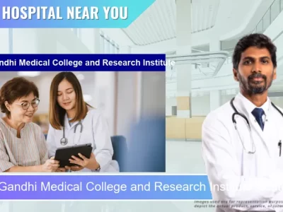 Indira Gandhi Medical College and Research Institute located in Pincode 605009 Puducherry