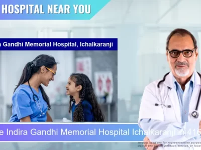 Indira Gandhi Memorial Hospital Ichalkaranji located in Pincode 416115 Ichalkaranji