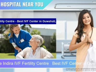 Indira IVF Fertility Centre Best IVF Center located in Pincode Guwahati Assam located in Pincode 781007 Guwahati
